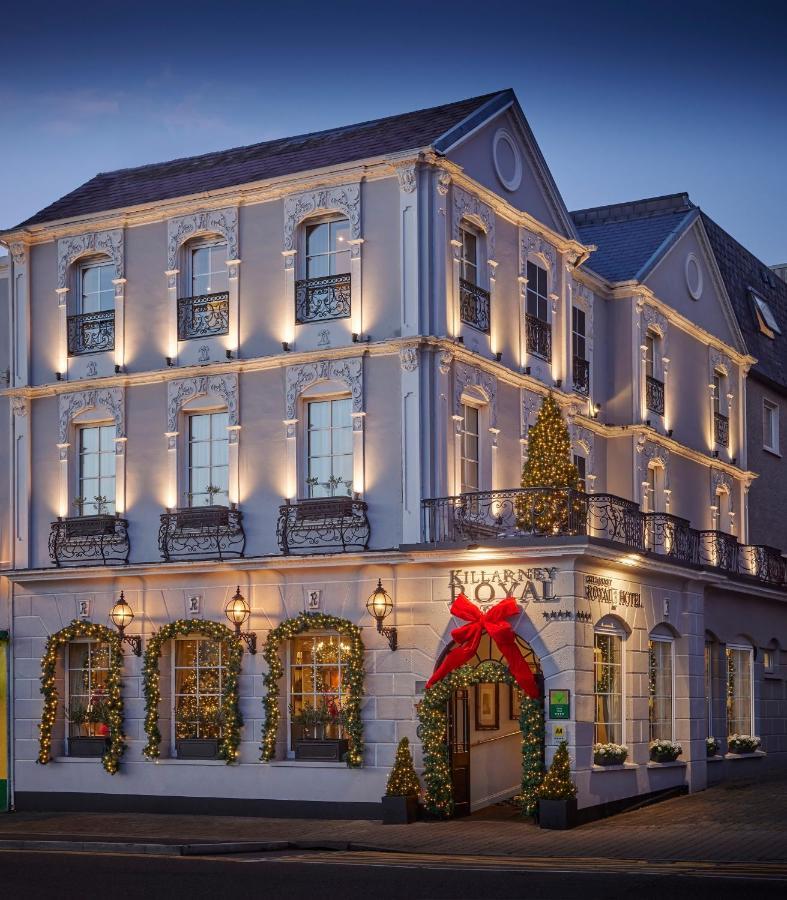 Killarney Royal Hotel Экстерьер фото