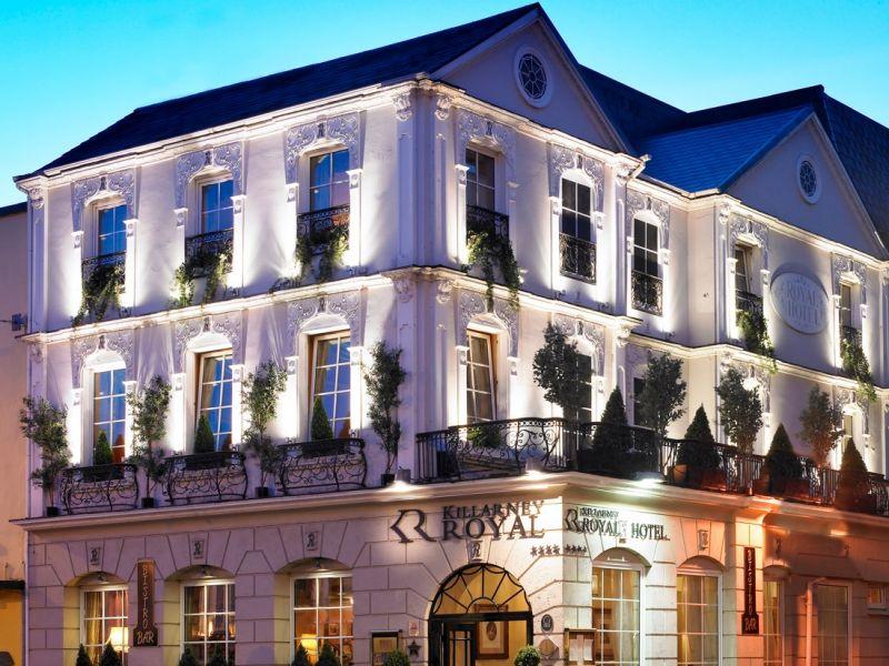 Killarney Royal Hotel Экстерьер фото