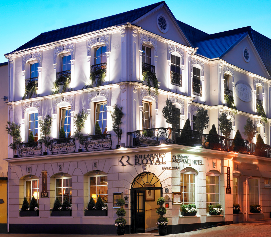 Killarney Royal Hotel Экстерьер фото