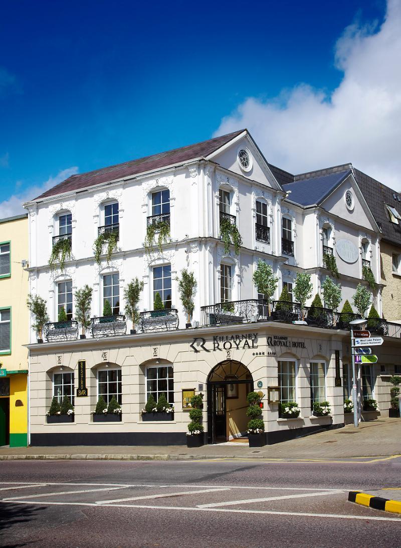 Killarney Royal Hotel Экстерьер фото