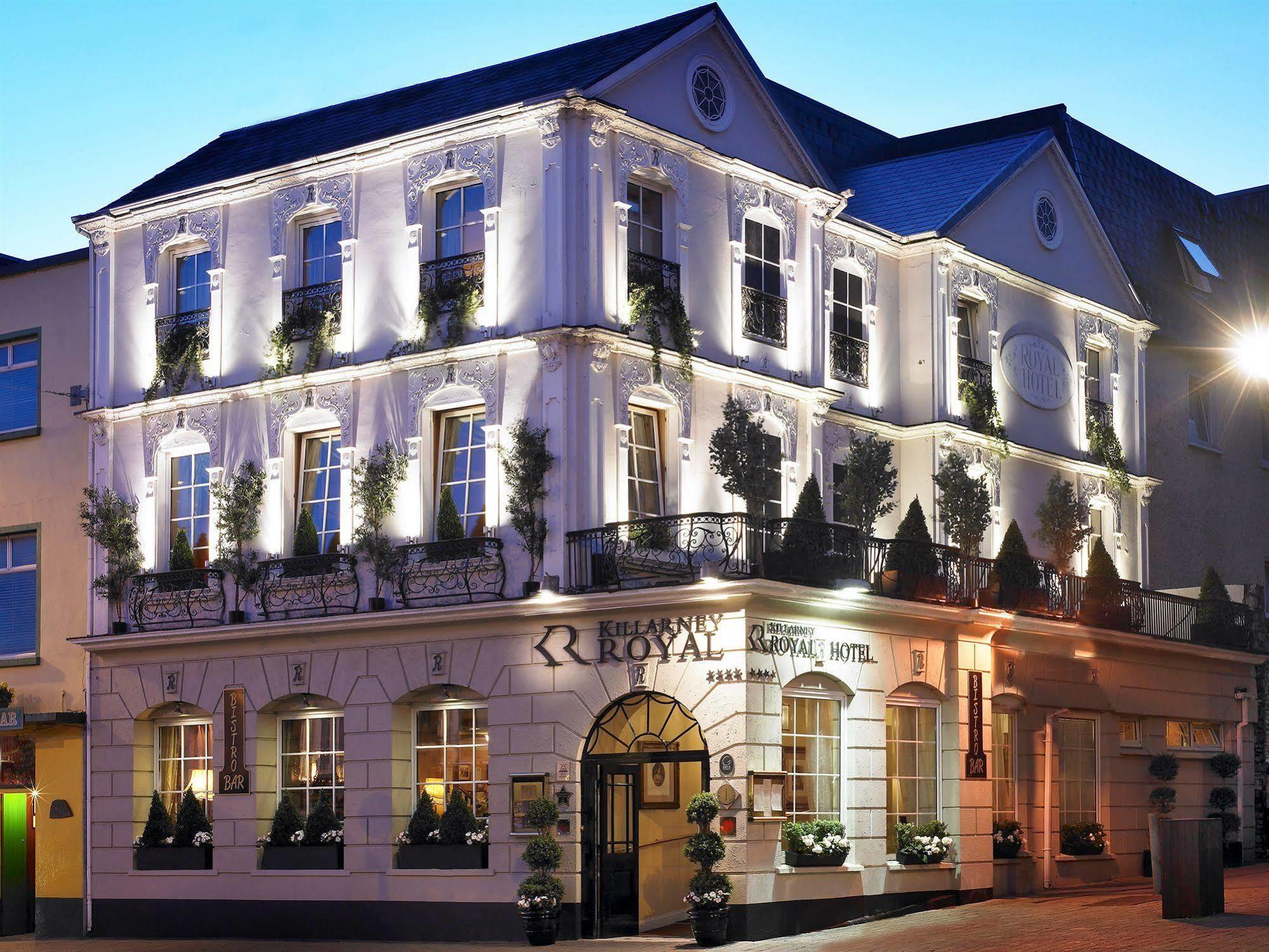 Killarney Royal Hotel Экстерьер фото