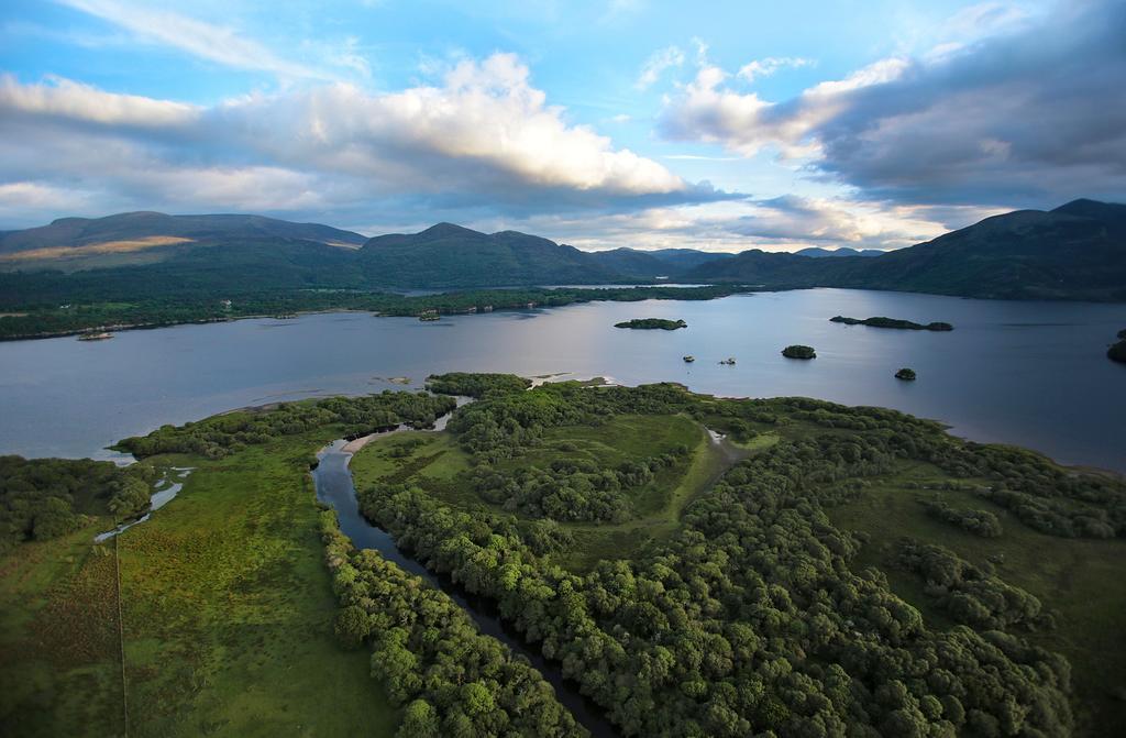Killarney Royal Hotel Экстерьер фото
